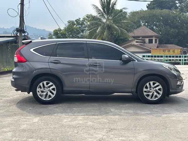 2017 Honda CR-V 2.0 i-VTEC FACELIFT (A) - 5