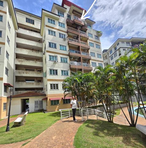King's Height Apartment 1