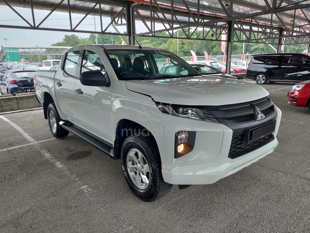 2023 Mitsubishi TRITON 2.4 VGT ALL-IN - 3