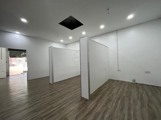 Ground Floor Shoplot Jalan Pegawai Alor Setar For Rent Untuk Disewa 1