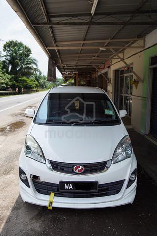 2014 Perodua ALZA 1.5 SE ZS FACELIFT (A) - 3