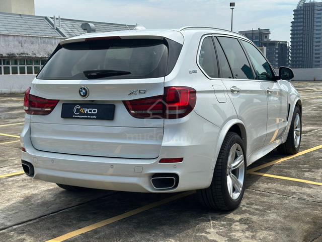 2018 Bmw X5 2.0 xDRIVE40e M SPORT (CKD) (A) - 3