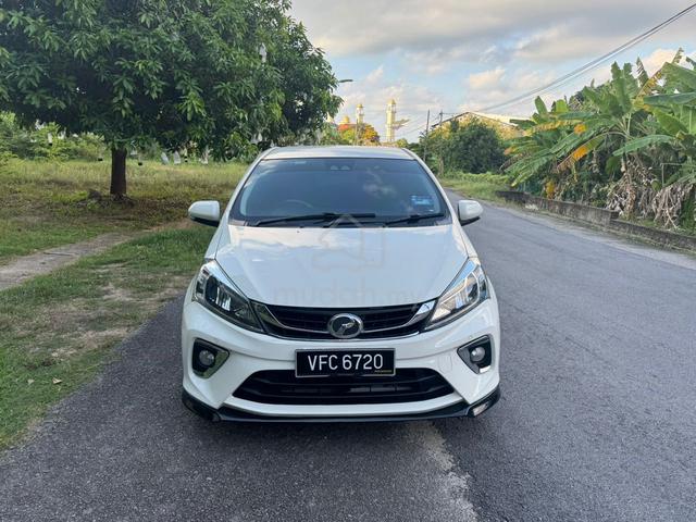 2020 Perodua MYVI 1.5 ADVANCE (A) WARANTY 1 TAHUN - 2