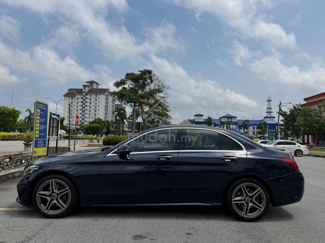 2020 Mercedes Benz C200 2.0 AMG LINE (A) - 5