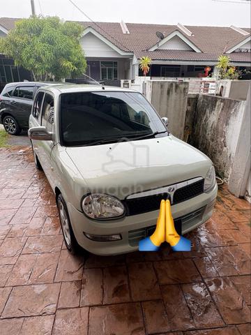 2002 Perodua KELISA 1.0 EZ (A) - 1