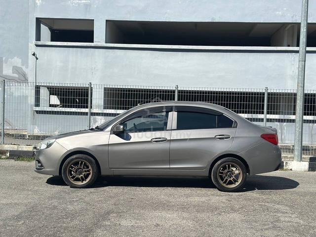 2016 Proton SAGA 1.3 STANDARD CVT (A) - 4