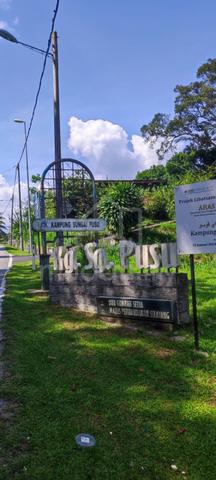 Gombak UIA@ Kg Sg Pusu Tanah Lot 0.95 Ekar 1