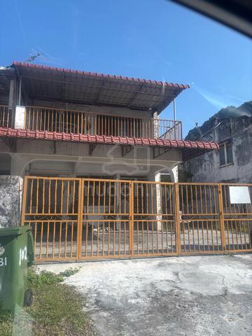 2-Storey Terrace House in Taman Cempaka Sari 26, Ipoh 1