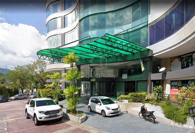 Sunny Point Complex @ Batu Uban Shop office 1000sqft carpeted 1