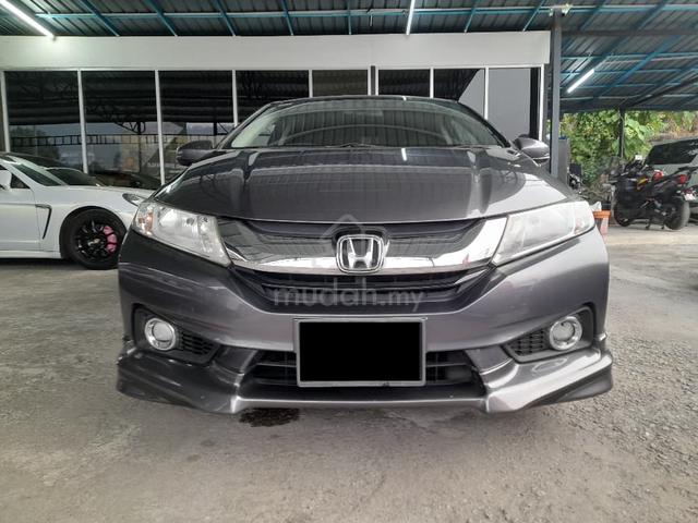 2014 Honda CITY 1.5 E MY14 GM6 (A) - 3