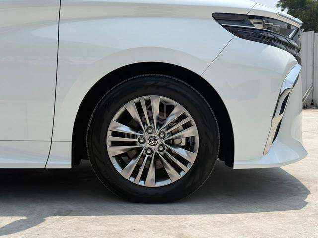 2024 Toyota ALPHARD Z 26k KM DIM - 4