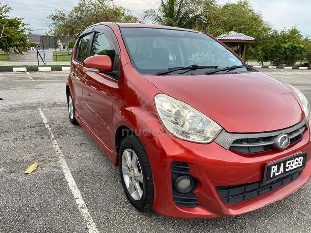 2013 Perodua MYVI 1.3 EZi PREMIUM (A) - 1