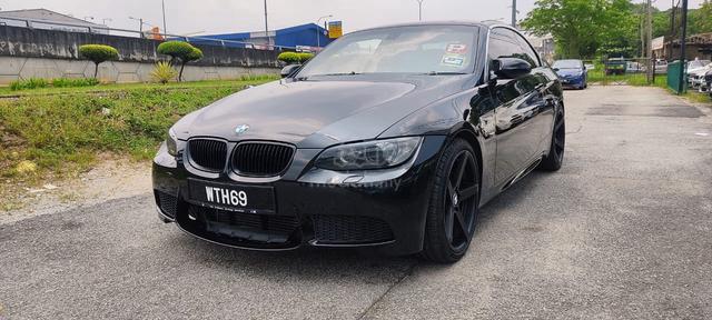 2007 BMW E93 335i Coupe Buy 1 Free 1 Loan Kedai - 3