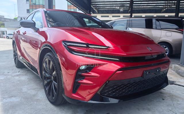 2024 Toyota Crown sport 2.5 Hev - 1