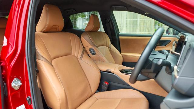 2024 Toyota Crown Sport 2.5 Z Hev Suv - 5