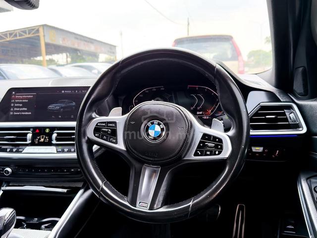 2022 Bmw 330i 2.0 M SPORT T/TOP CDT WRT 5YRS FORU - 5