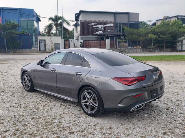 2021 M.Benz CLA250 AMG ✨SUNROOF / 12k KM ONLY !! ✨ - 3