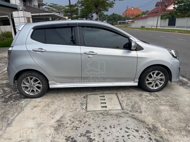2017 Perodua AXIA 1.0 SE MY14 B200 FACELIFT (A) - 3