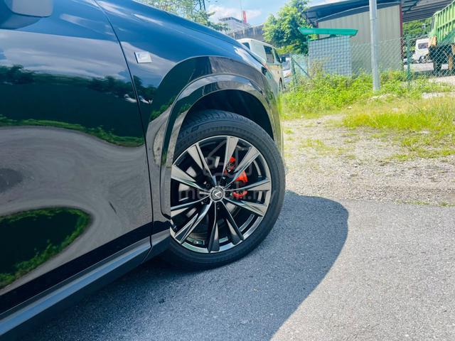 2021 Lexus NX350 2.4 F SPORT 15k km Grade 4.5 RDY - 5