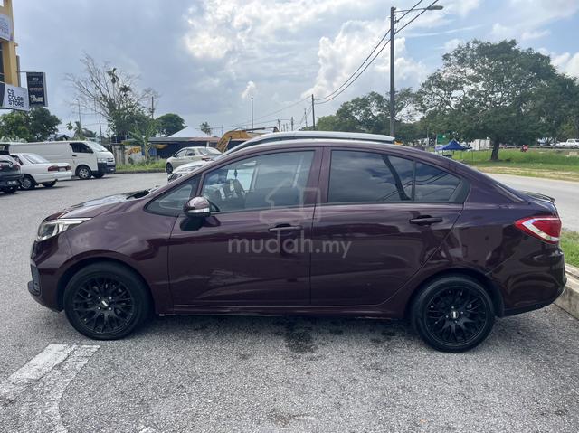 2019 Proton PERSONA 1.6 STANDARD -- (A) - 2