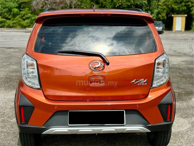 2020 Perodua AXIA 1.0 SE MY19 (A) Full service rec - 5