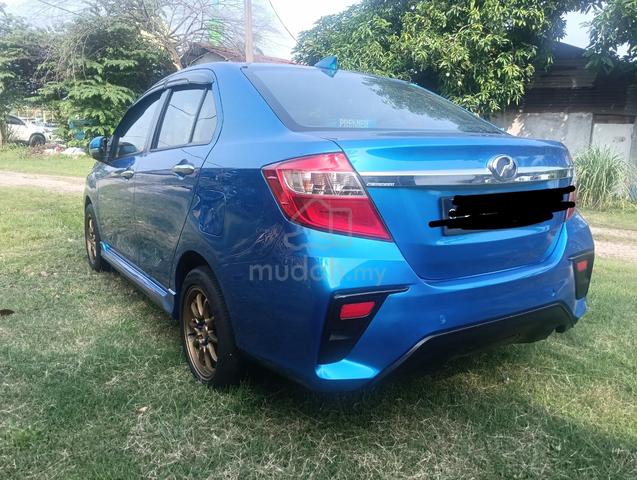 2020 Perodua BEZZA 1.3 PREMIUM X MY16 D63D (A) - 4