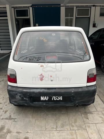 1997 Perodua KANCIL 659cc 660 EX (M) - 2