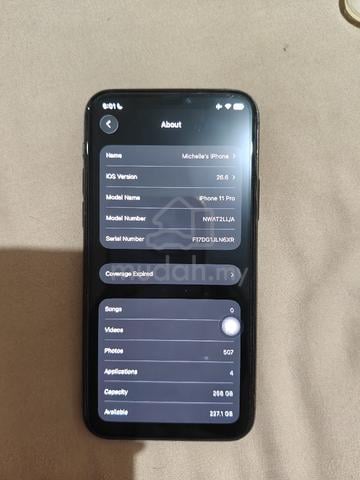 Iphone 11 PRO 256GB - photo 4 of 5