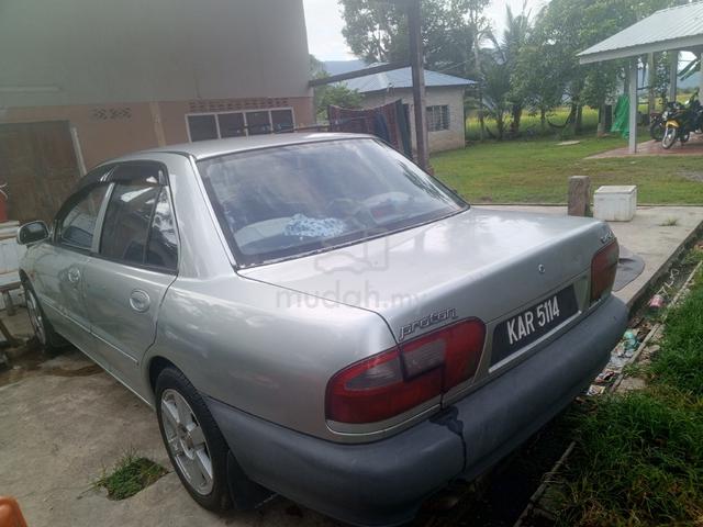 1997 Proton WIRA 1.5 GL (A) - 2