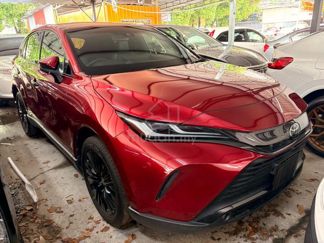 2020 Toyota HARRIER 2.0 Z (A) - 1