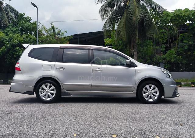 2018 Nissan LIVINA 1.6 X-GEAR IMPUL FACELIFT (A) - 5