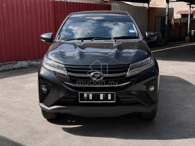 2020/2021 Perodua ARUZ 1.5 X (A) LOAN KEDAI IC SHJ - 2
