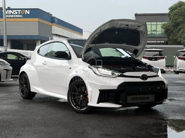 2024 Toyota GR YARIS 1.6 RZ HIGH PERFORMANCE (A) - 1