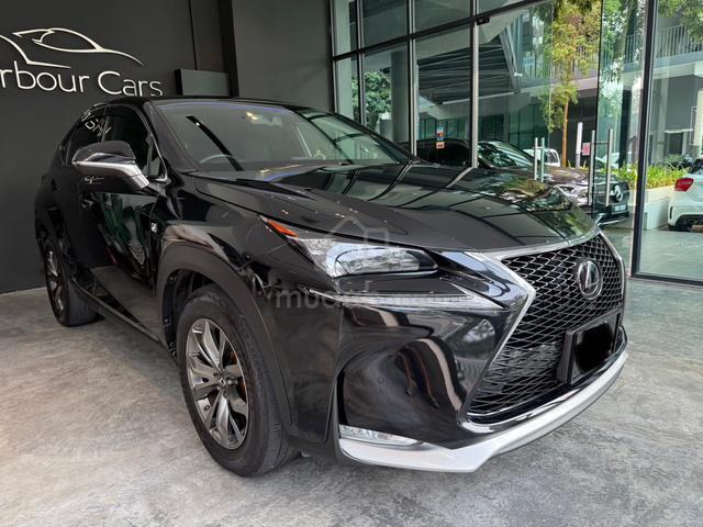 2015 Lexus NX200 2.0 T AGZ15R-AWTLTQ (A) - 1