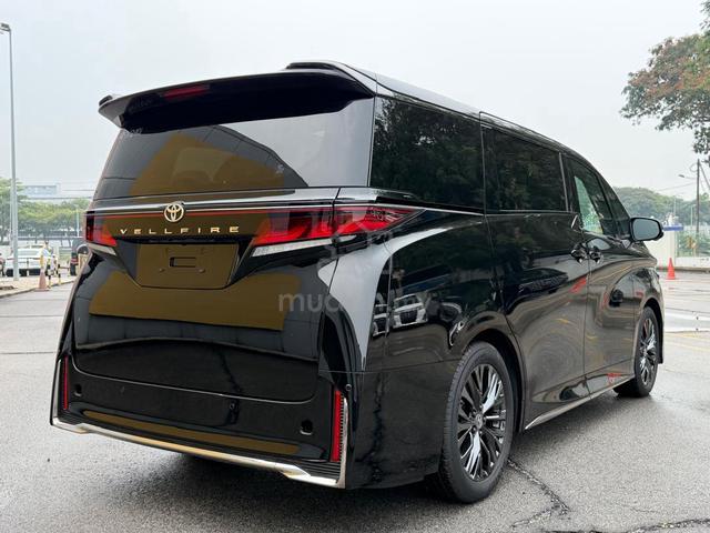 2025[FULL SPEC-JBL-4888KM] Toyota VELLFIRE 2.4 Z - 2