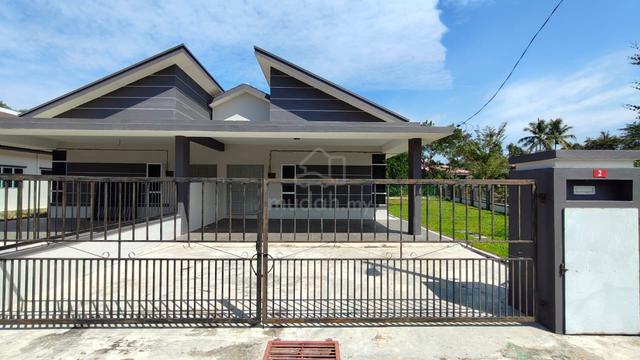 Rumah berkembar setingkat temerloh 1