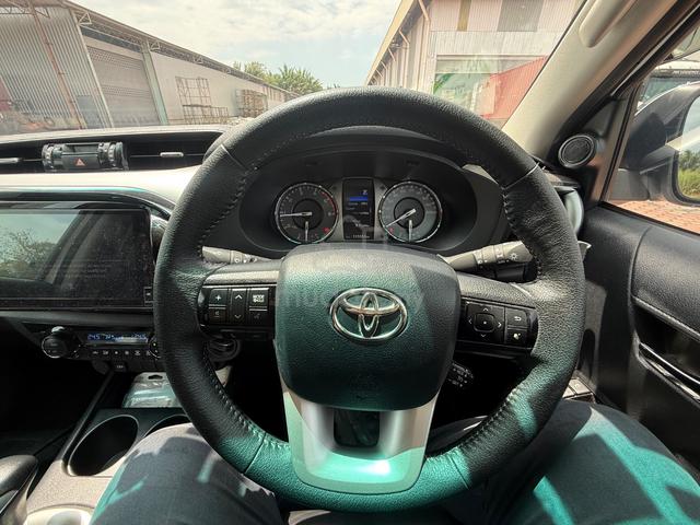 2023 Toyota HILUX 2.4 V (A) - 4