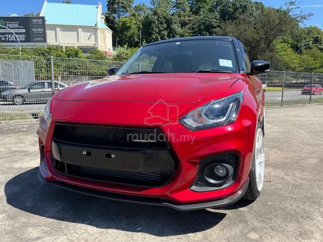 2023 Suzuki SWIFT 1.4 SPORT (M) - 2