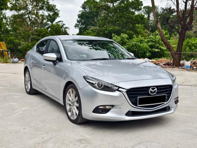 2018 Mazda 3 2.0 SEDAN HIGH SKYACTIV LOW MILES !! - 5
