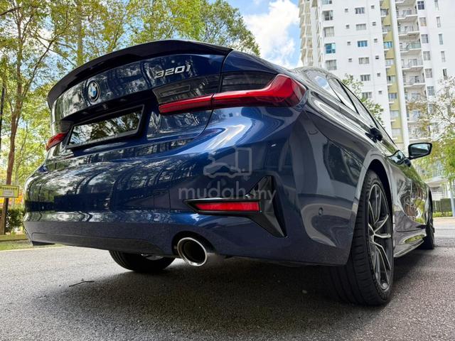 2021 Bmw 320i SPORT 2.0L (A) M-SPORT FSR BY BMW(M) - 2
