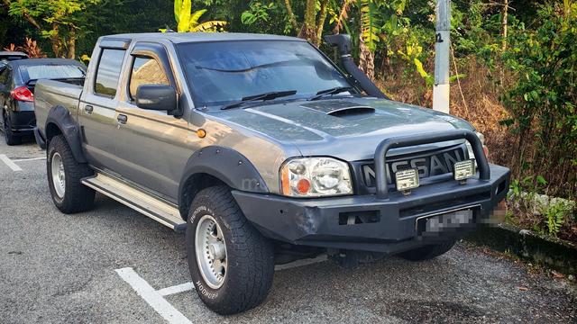 2010 Nissan FRONTIER 2.5 GRANROAD AIRBAG (M) - 2
