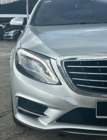 2017 Mercedes Benz S400H AMG LINE 3.5 (A) OFFER - 3