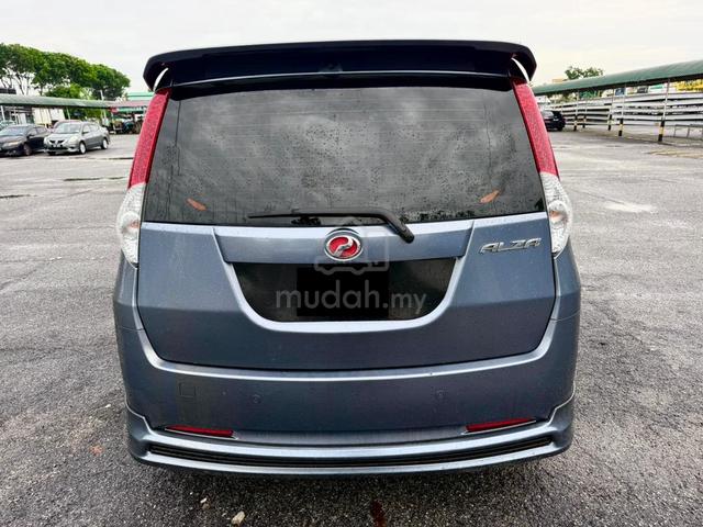 2014 Perodua ALZA 1.5 EZ (A) FAMILY CAR ONE OWNER - 5