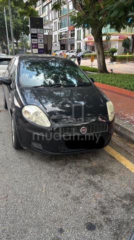 2007 Fiat PUNTO 1.4 GRANDE (A) - 1