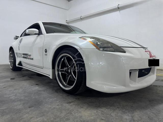 2003/2008 Nissan FAIRLADY 3.5 350Z (A) - 2