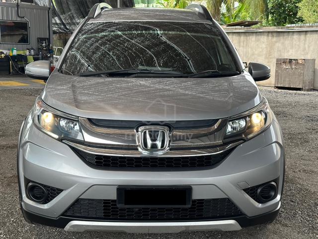 2018 Honda BR-V 1.5 E -- (A) - 2