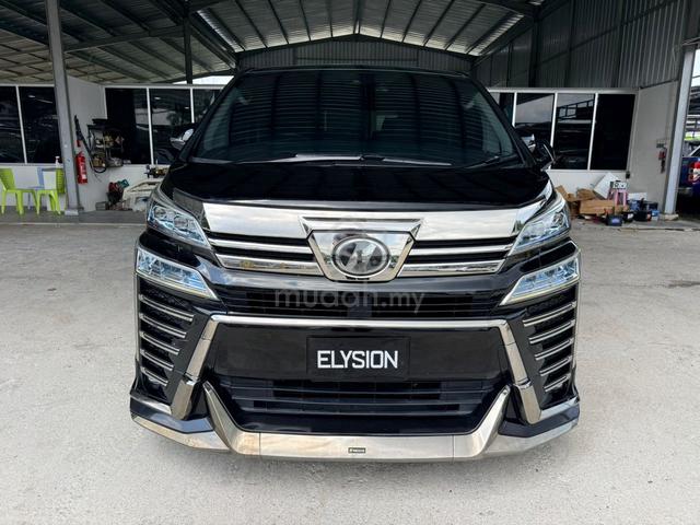2018/2020 Toyota VELLFIRE 2.5 ZA (A GOOD CONDITION - 2