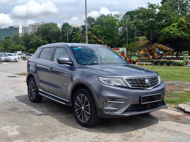 2020 Proton X70 1.8 (A) TGDI PREMIUM✅Mthly 8xx - 2