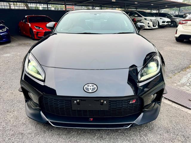 2022 Toyota GR86 2.4 RZ (A) FULL GR BODYKITS SET - 4