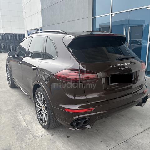 2016 Porsche CAYENNE 3.6 958 FACELIFT (A) - 4